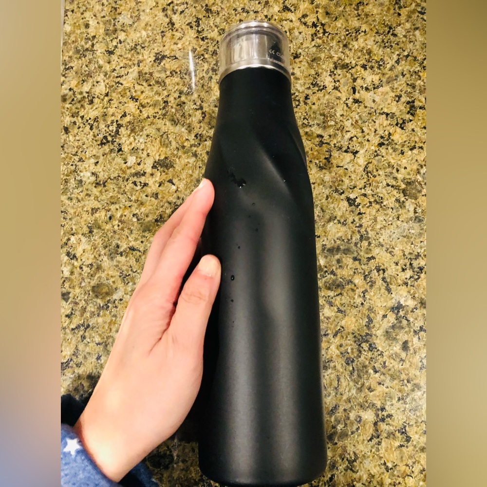 Brand new never used thermal water bottle
